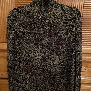 Tory Burch long sleeve shirt